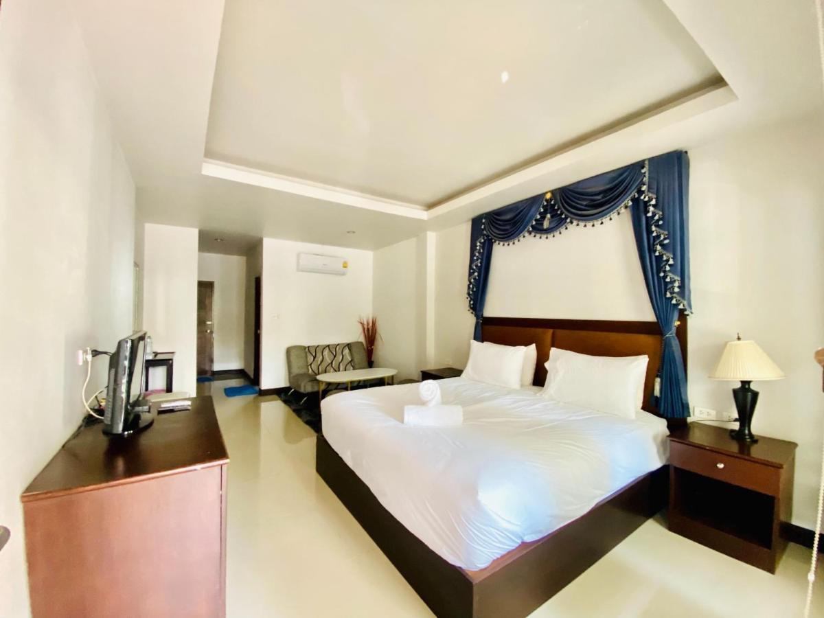 The Leaf&pool Kohlarn เดอะลีฟ&พลู ที่พักเกาะล้าน *