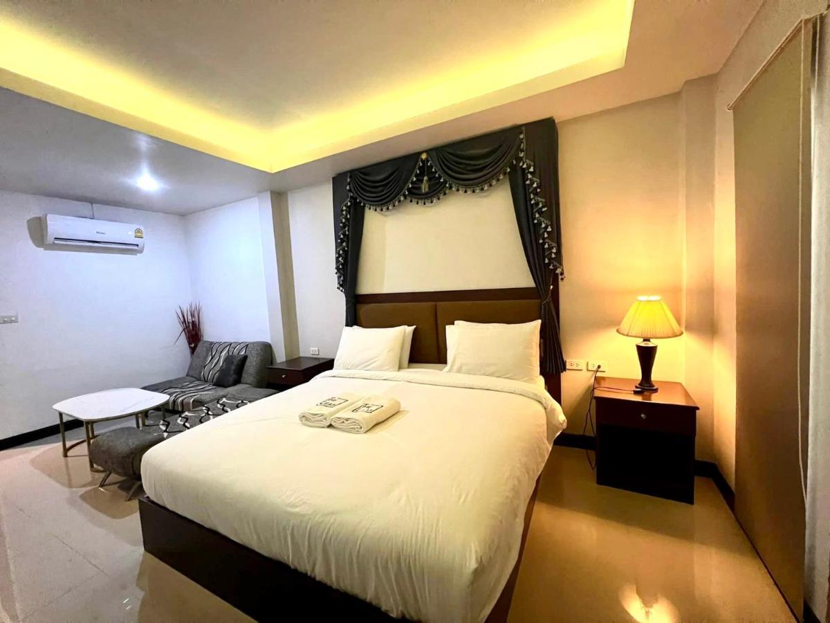 Hotel The Leaf&pool Kohlarn เดอะลีฟ&พลู ที่พักเกาะล้าน *